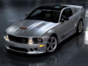 Saleen 25A Concept by SMS Supercars 2008 года